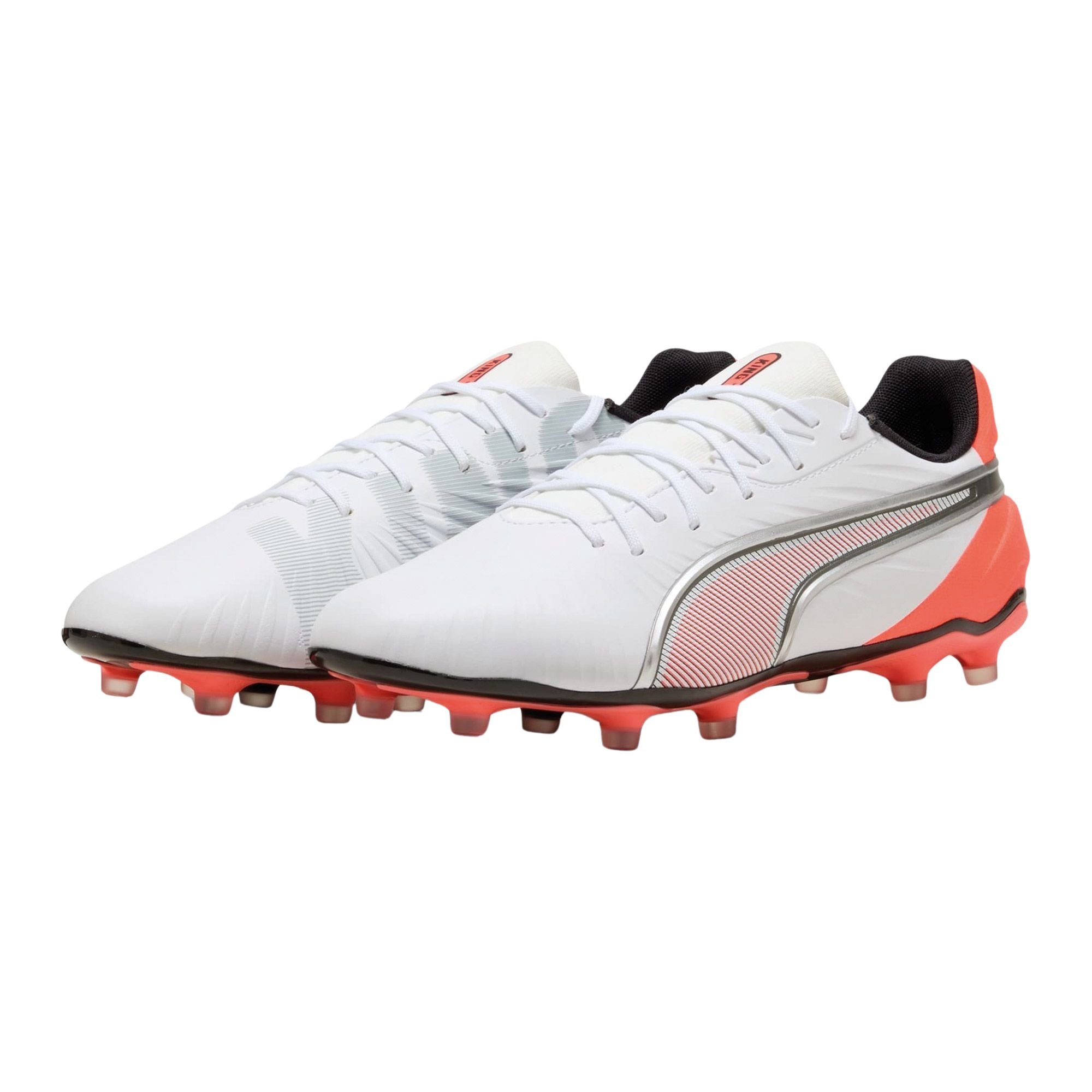 LAUNCH 17-7-25 Puma King Match FG/AG Voetbalschoenen Senior