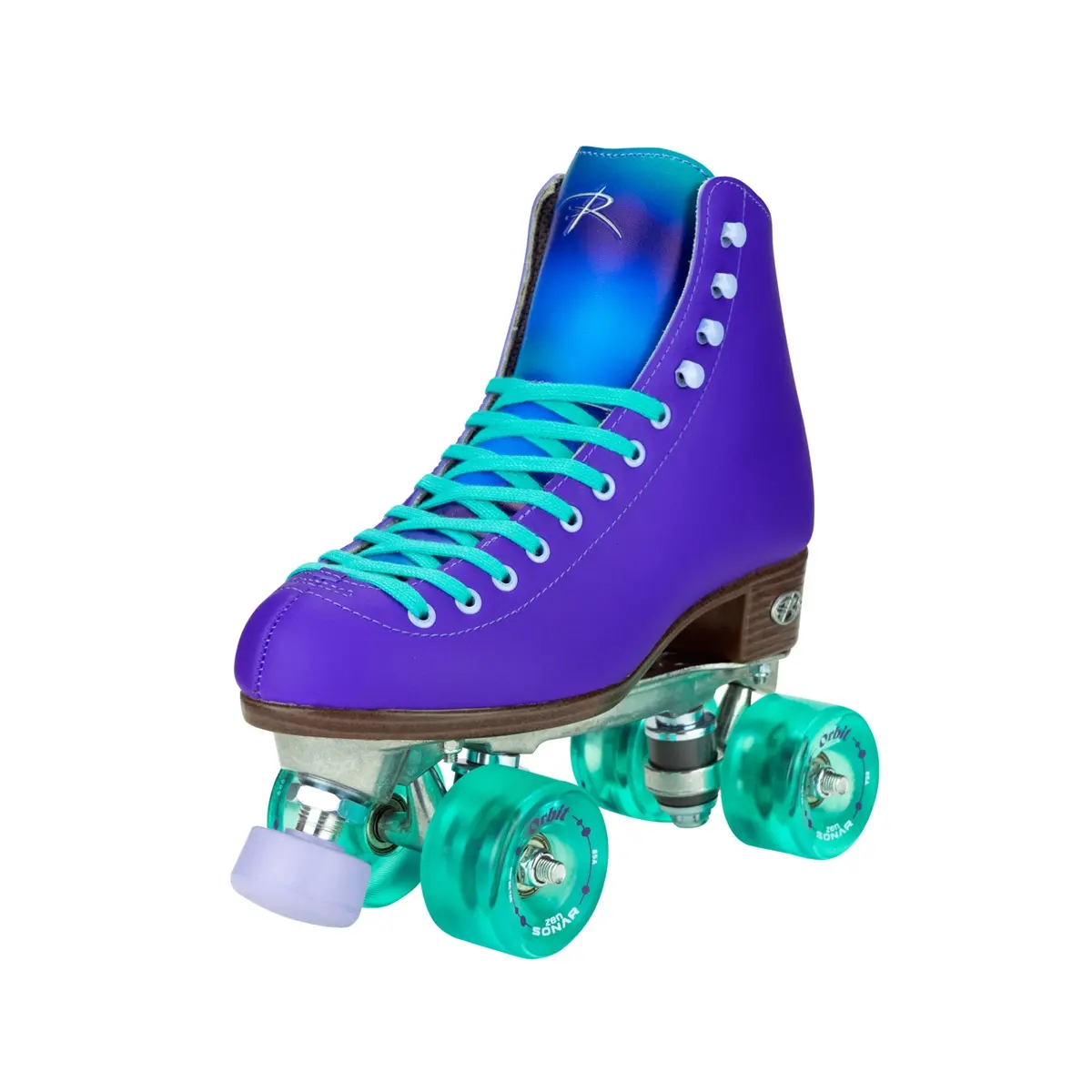Riedell Orbit Ultraviolet - Rolschaatsen
