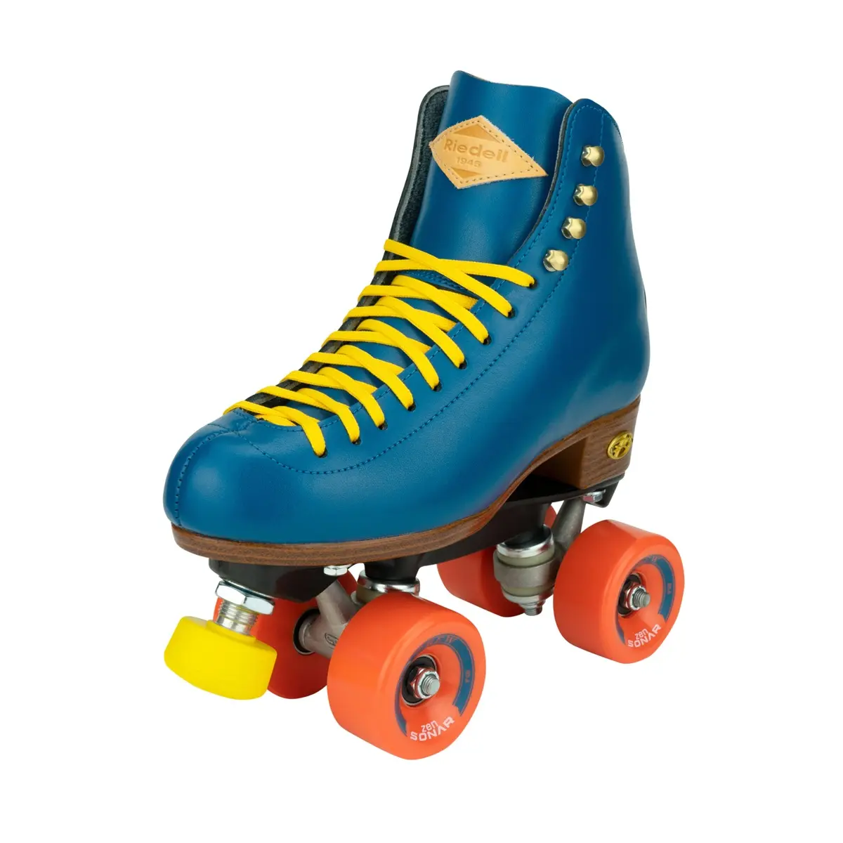 Riedell Crew Ocean - Rolschaatsen