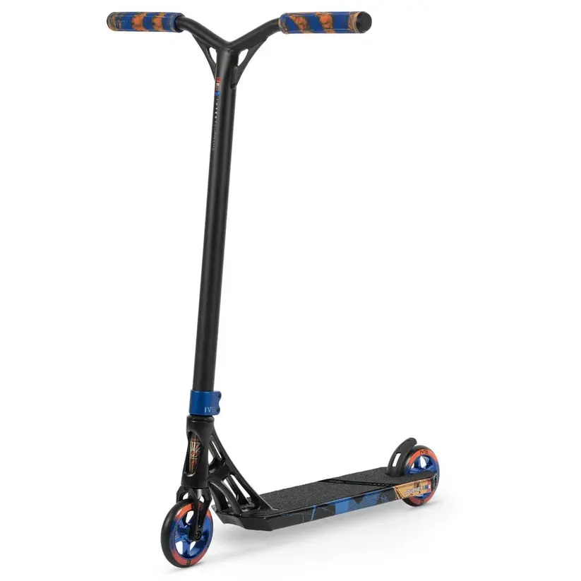 Invert Supreme Journey 3 Black/Blue/Orange - Stuntstep Complete