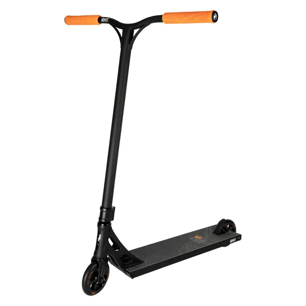 Addict Equalizer Haze Black/Black - Stuntstep Complete