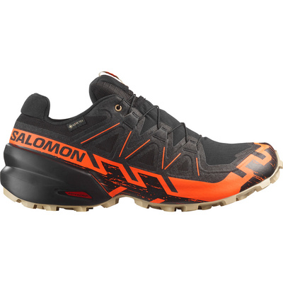 Salomon Heren Speedcross 6 GTX Schoenen