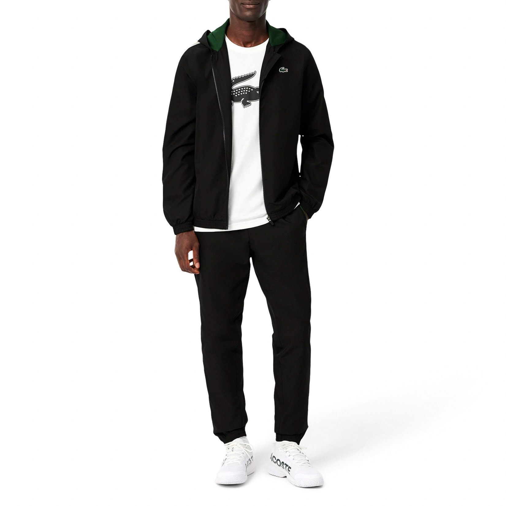 Lacoste Logo Sport Trainingspak Heren