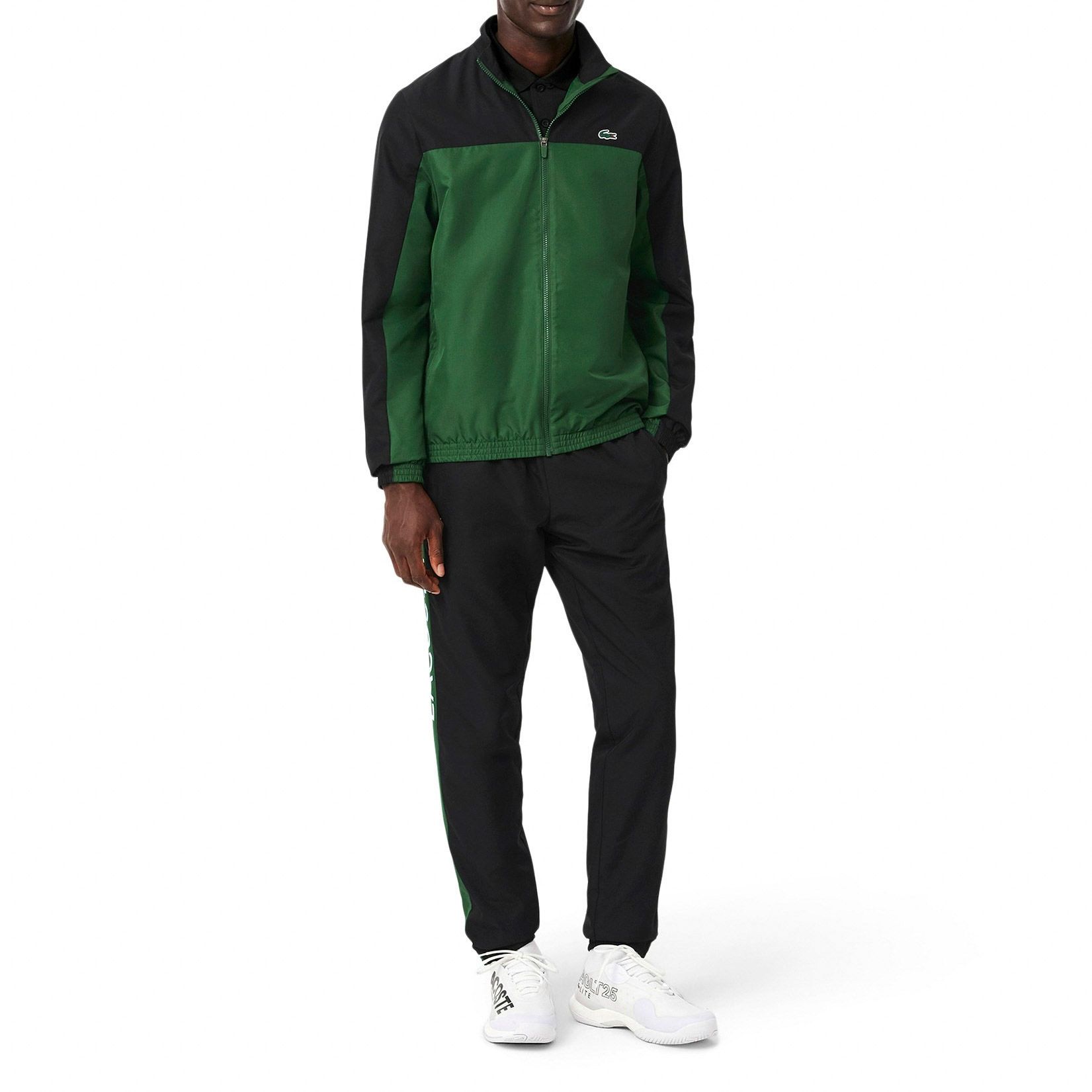 Lacoste Sport Printed Trainingspak Heren
