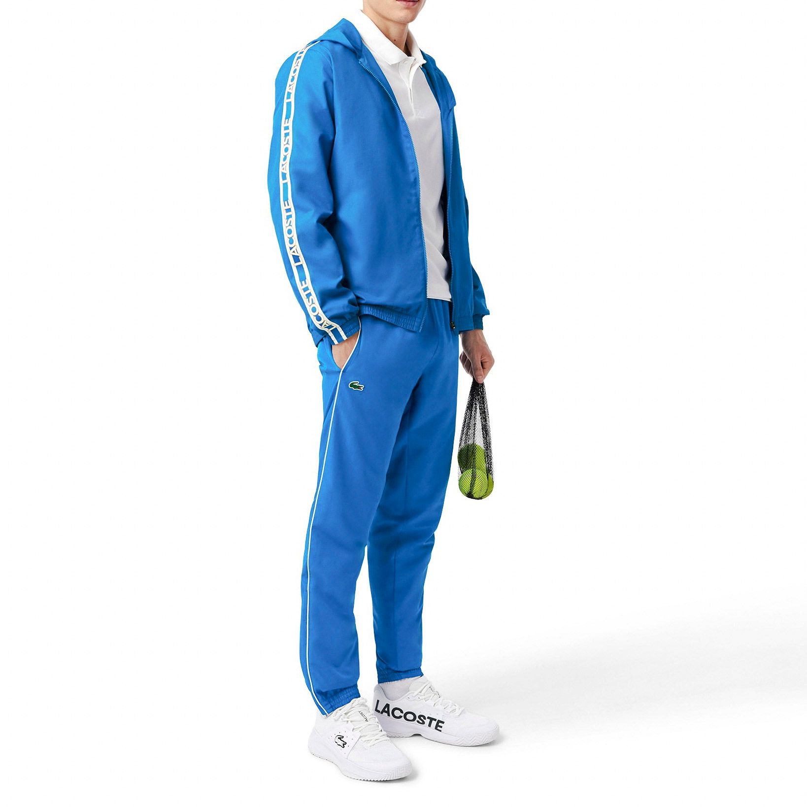 Lacoste Logo Sport Trainingspak Heren