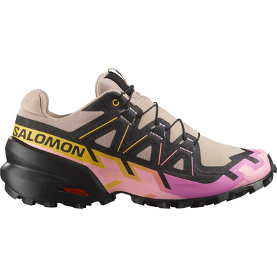 Salomon Dames Speedcross 6 Schoenen