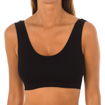 Kisses&Love Sport BH Kisses&Love 707-NEGRO
