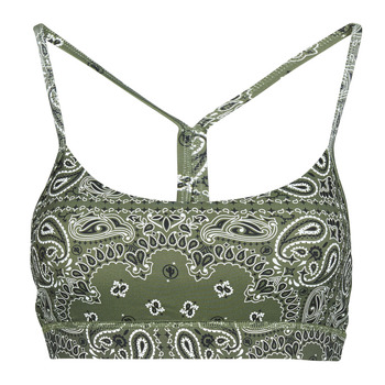 ARIZONA LOVE Sport BH  YOGA TOP KAKI