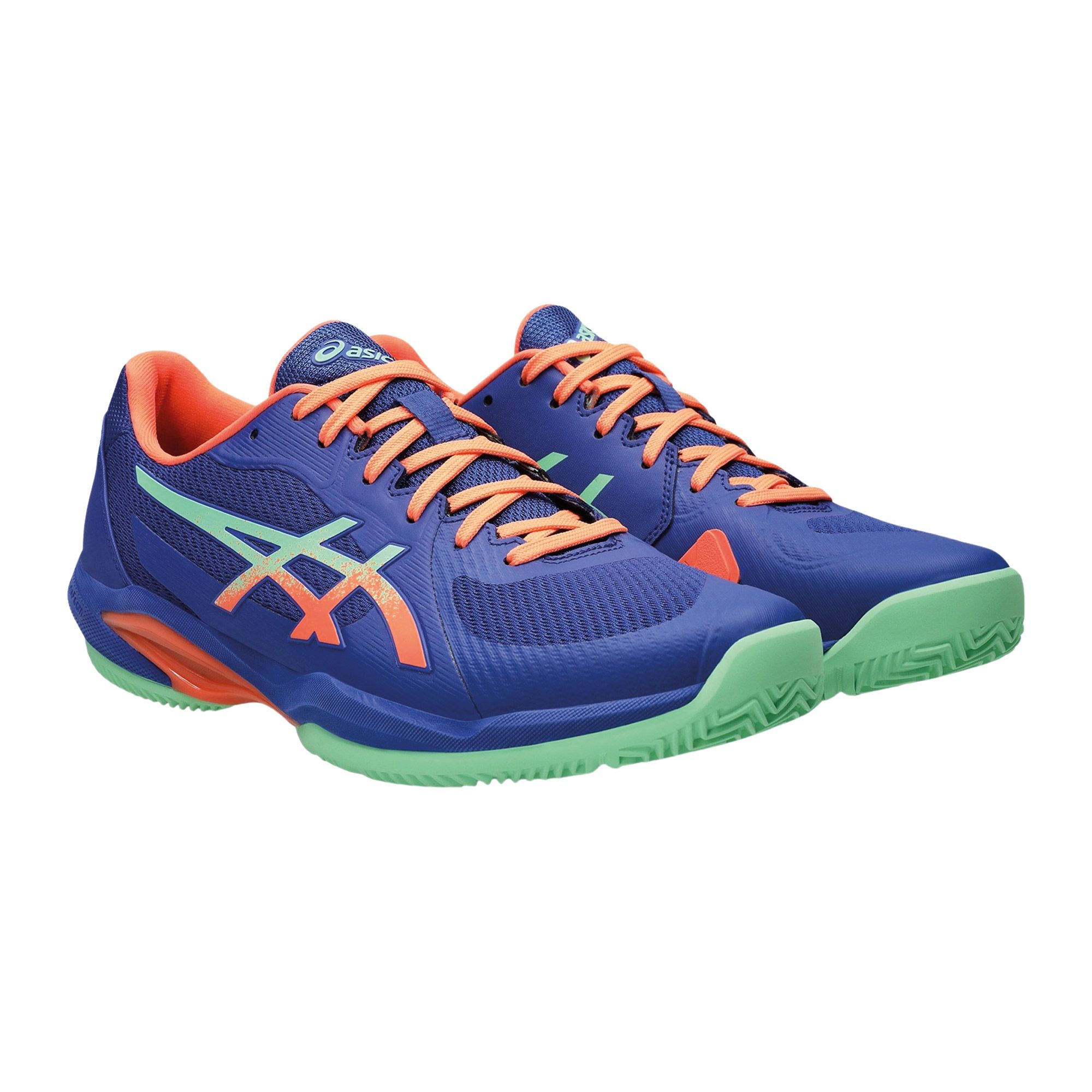 Asics Solution Swift FF 2 Padelschoenen Heren