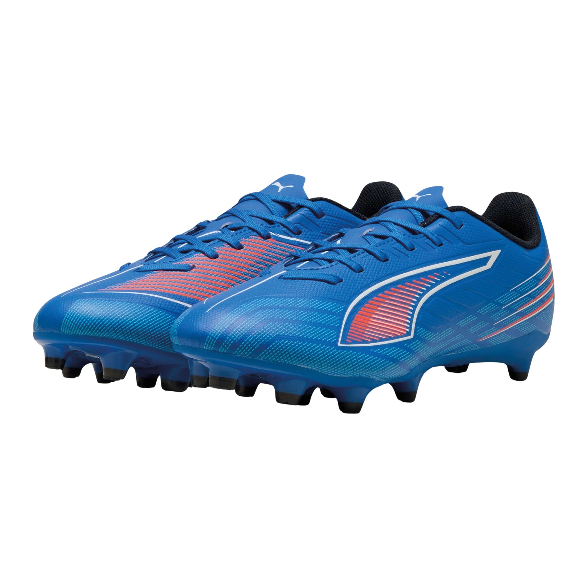 LAUNCH 17-7-25 Puma Ultra 6 Play FG/AG Voetbalschoenen Heren
