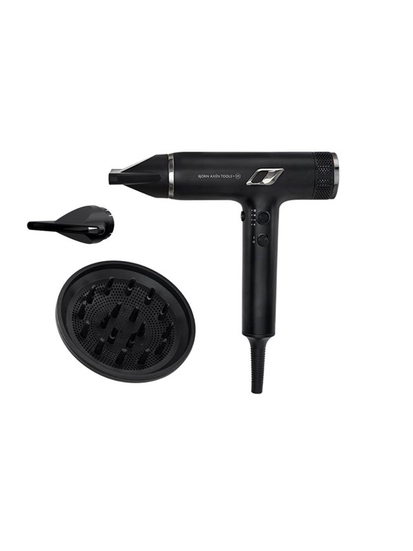 OBH Nordica Haardroger Björn Axén Tools Nano Hair dryer
