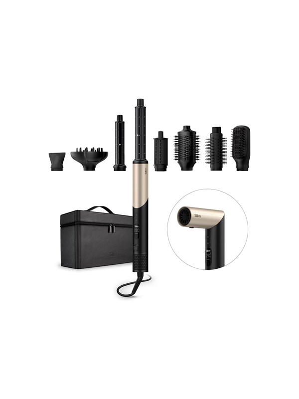 Silk'n Haardroger HCA02 SilkyAir Flex - 1300 W