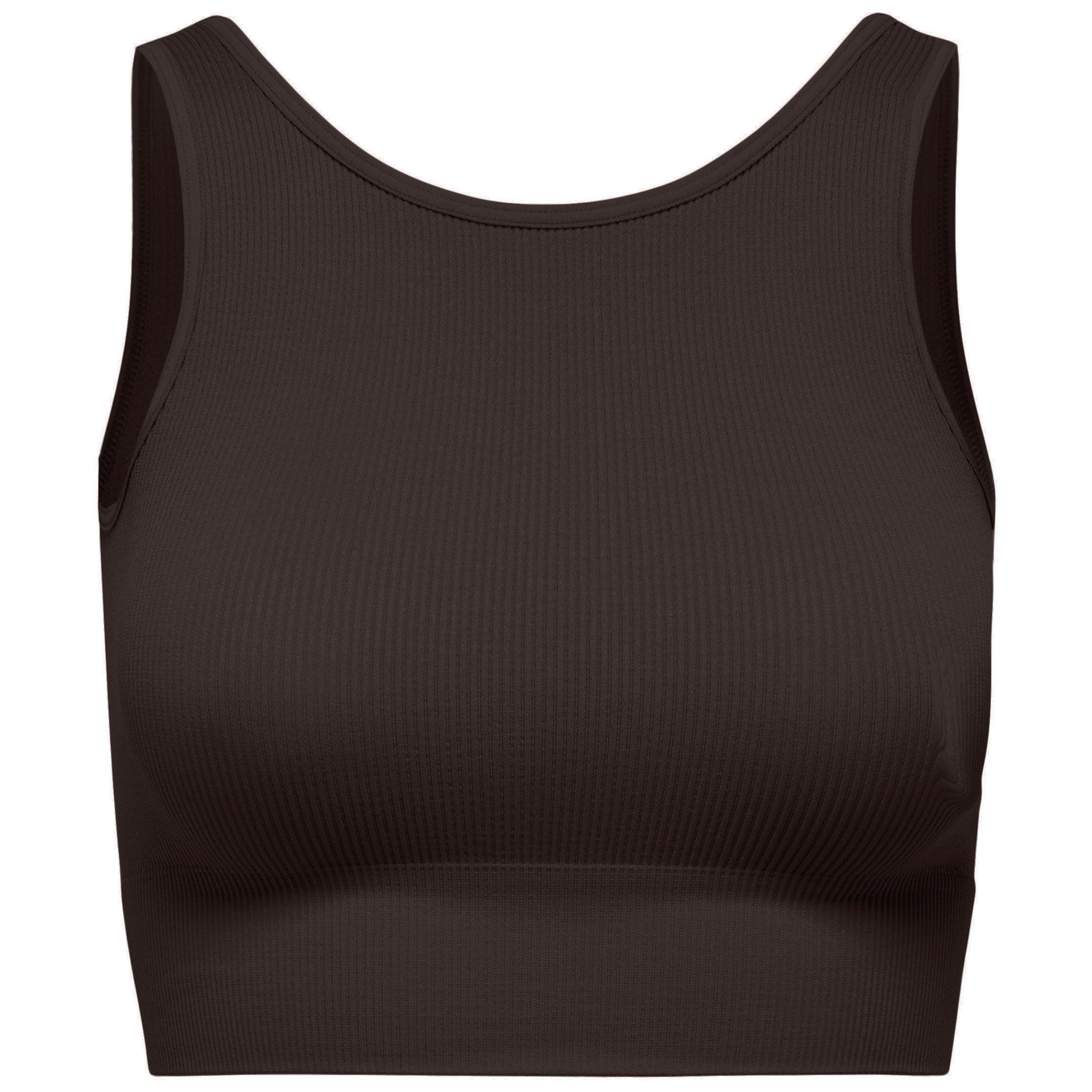 Only Play Jaia Life Lounge Seamless Cropped Sporttop Dames