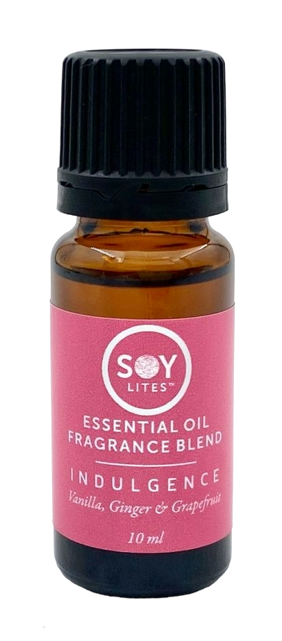 Soylites Essential Oil Indulgence Vanilla Ginger & Grapefruit