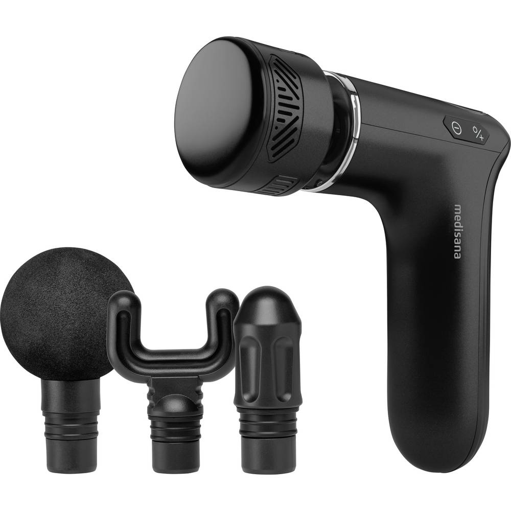 Medisana MG 560 Hot & Cold Massagegun 20 W Zwart