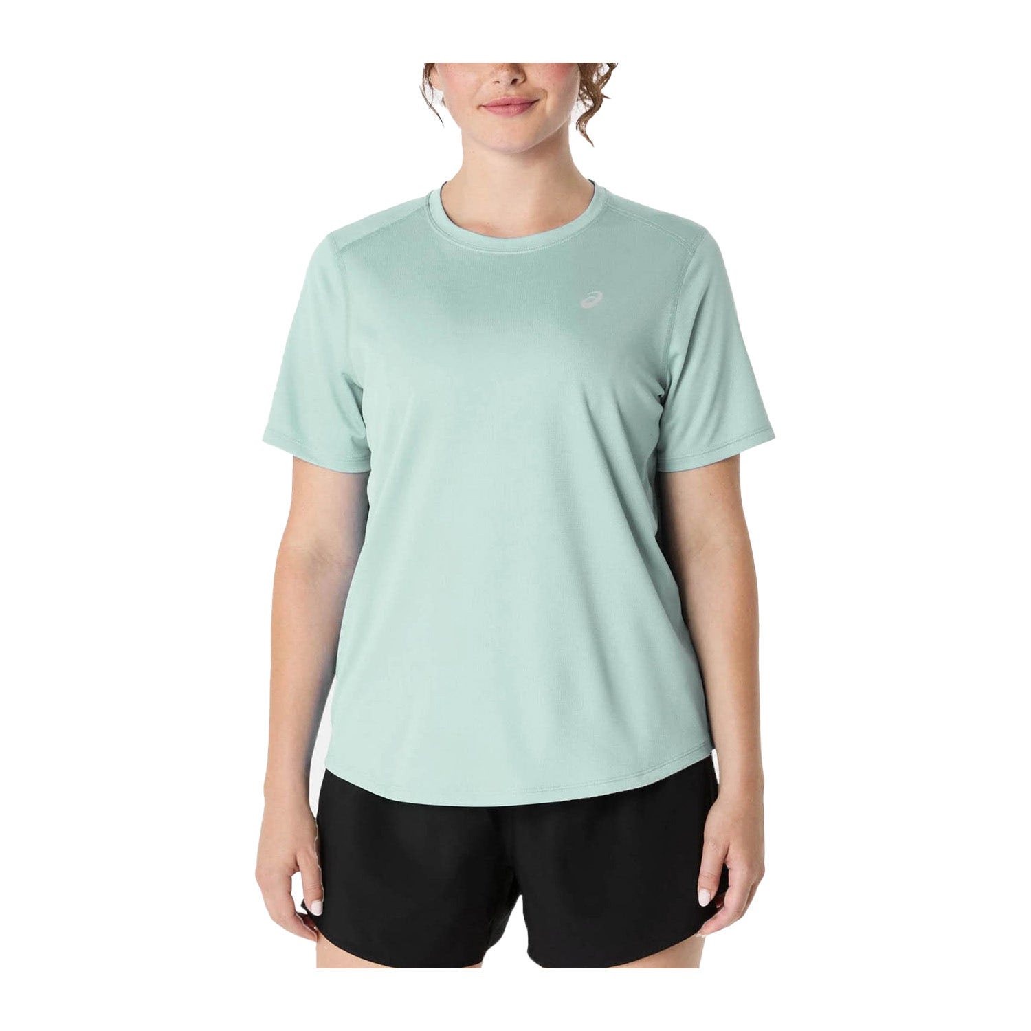 Asics Core Ss Top Dames