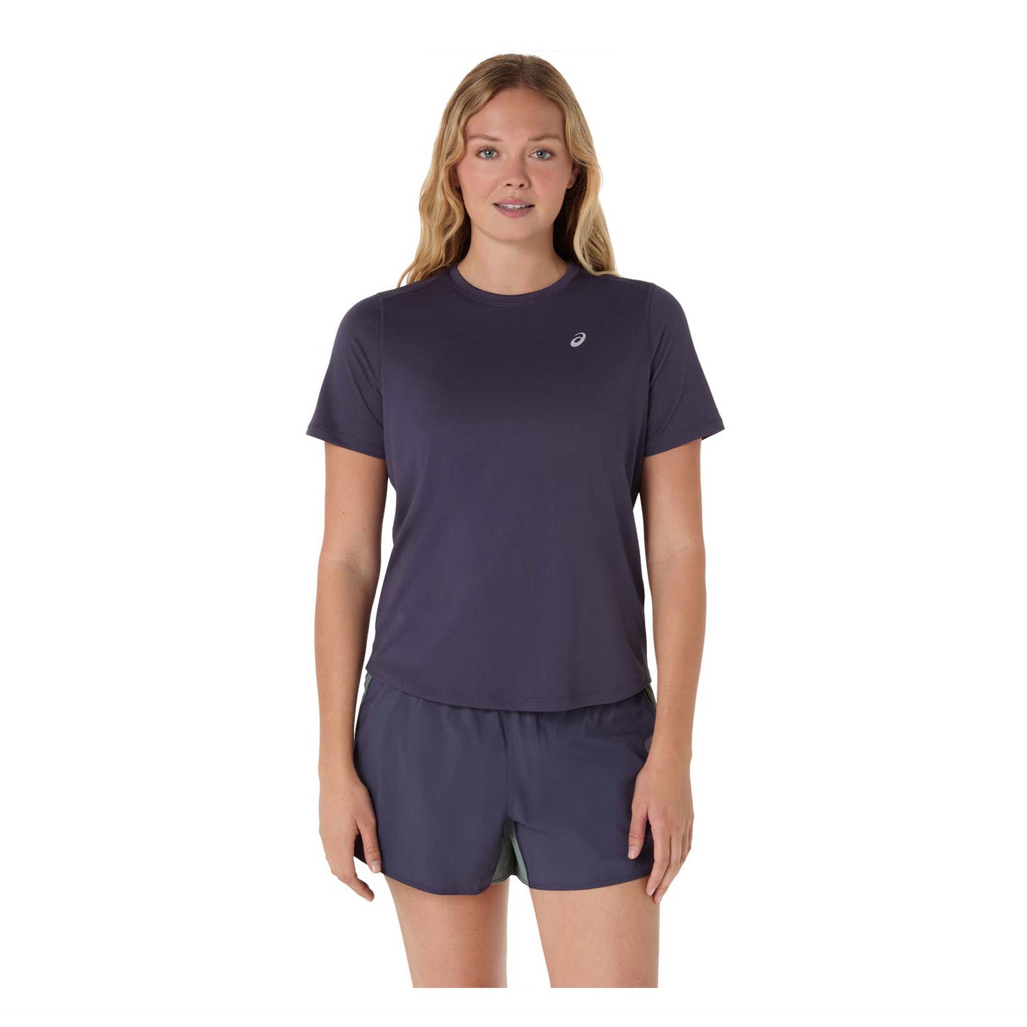Asics Core Ss Top Dames