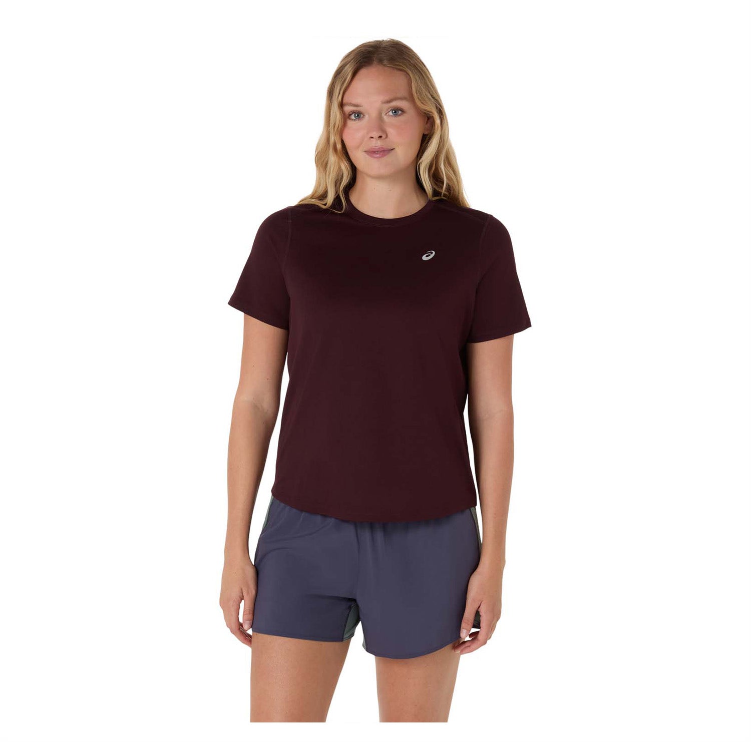Asics Core Ss Top Dames