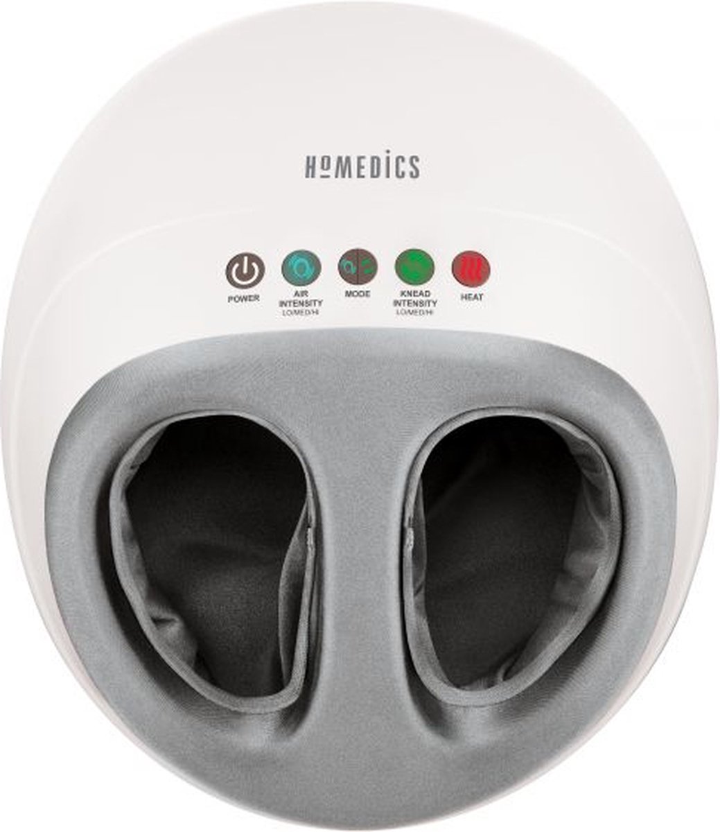 Homedics FMS350H Shiatsu Air Pro Foot Massageapparaat - voetmassage - shiatsu massage