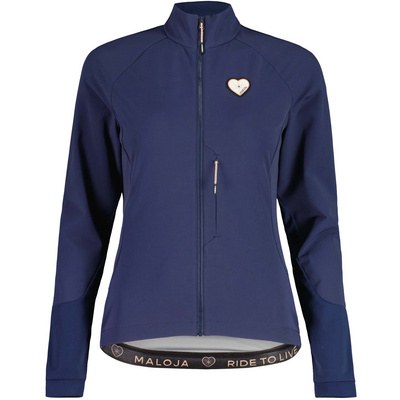 Maloja Dames FarnM. Jas