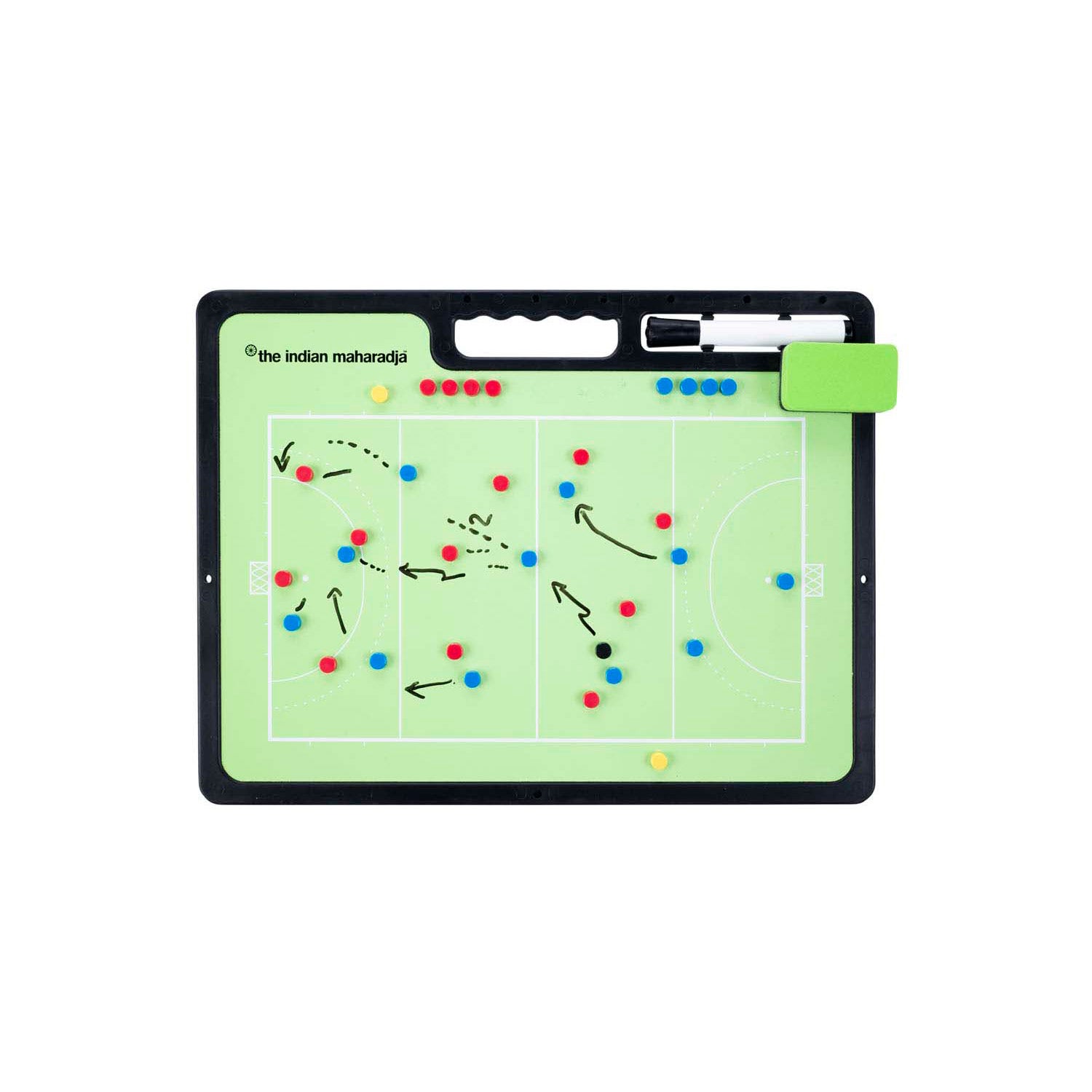 The Indian Maharadja Coachboard Hockey