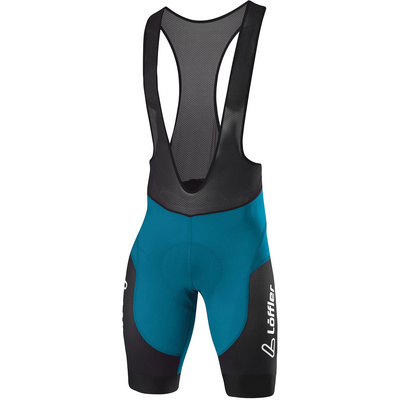 Löffler Heren Winner III Bike Bib kort