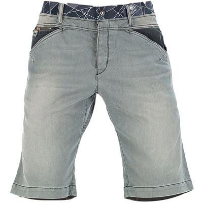 Nograd Heren Yaniro Denim Korte broek