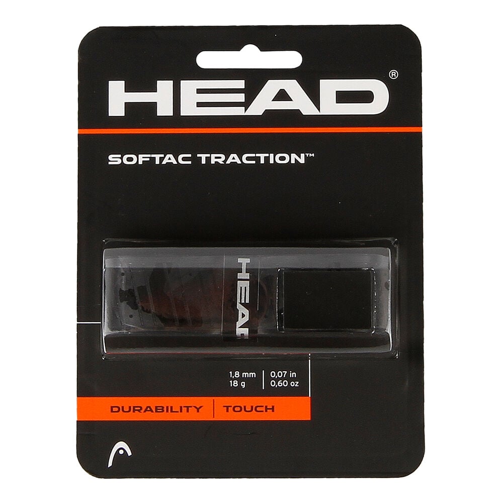 Head SofTac Traction Verpakking 1 Stuk