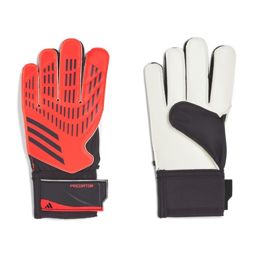 Adidas Keepershandschoenen Predator Training Vivid Horizon - Turbo/Aurora Black Kids