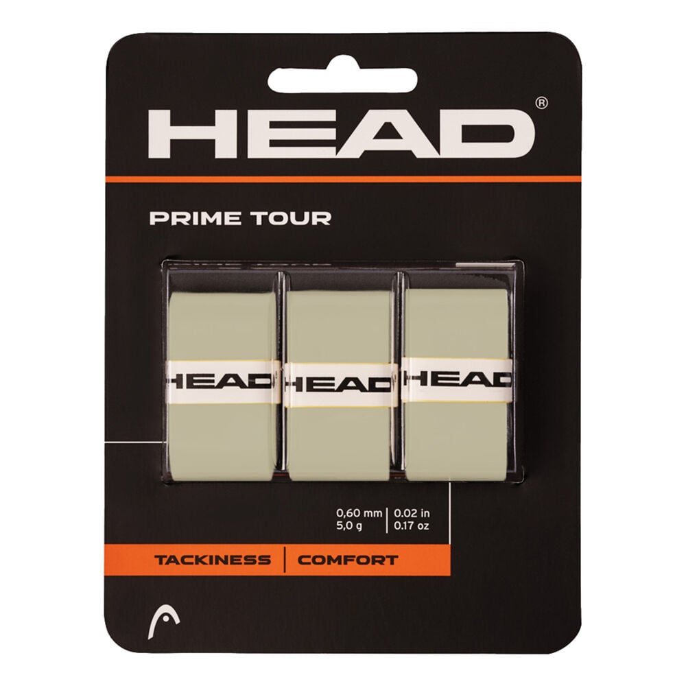 Head Prime Tour Verpakking 3 Stuks