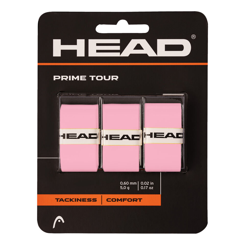 Head Prime Tour Verpakking 3 Stuks