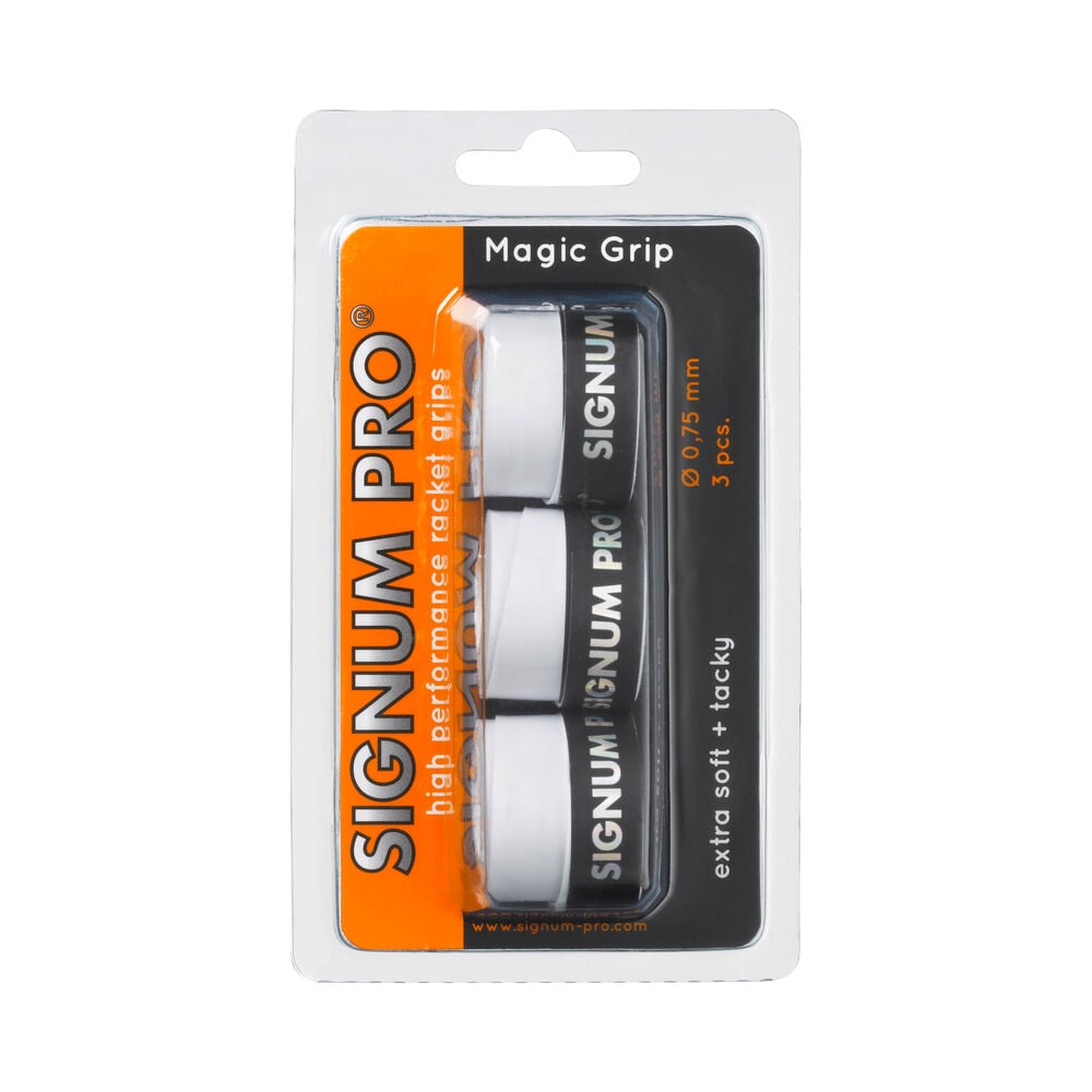 Signum Pro Magic Grip Verpakking 3 Stuks