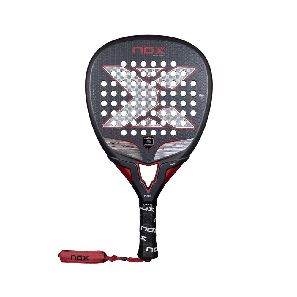 NOX FUTURE 12K ALUM ATTACK NFA EDITION