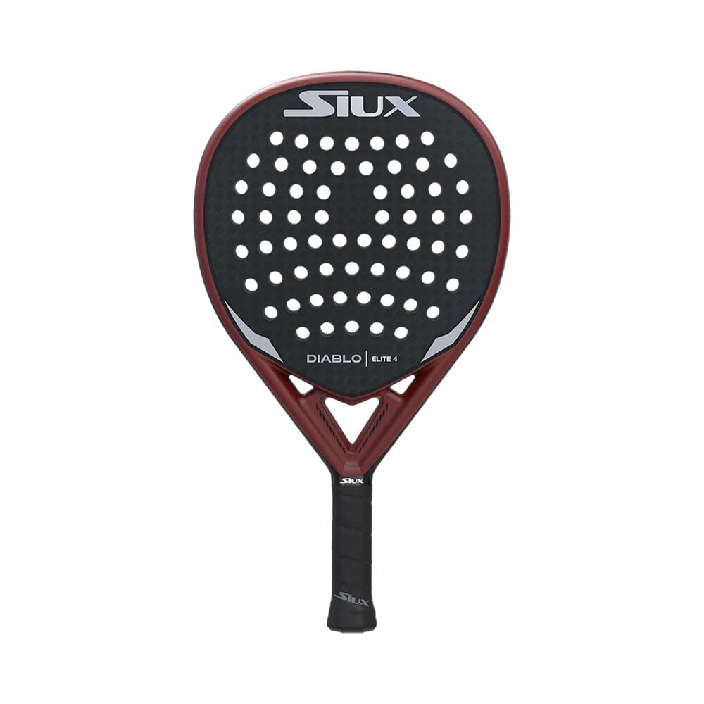 Siux Diablo Elite 4 Test racket