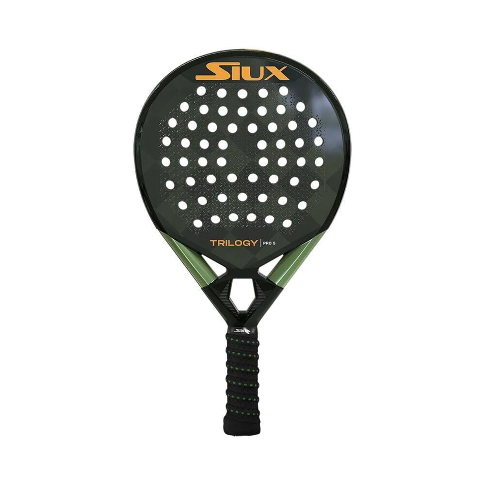 Siux Trilogy Pro 5 Test racket