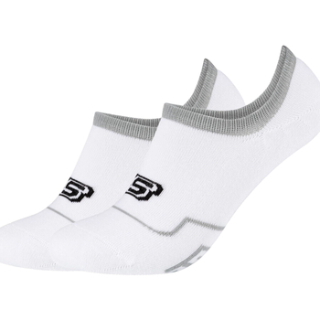 Skechers Sportsokken  2PPK Cushioned Footy Socks