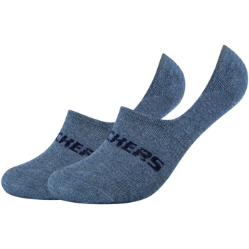 Skechers Sportsokken  2PPK Mesh Ventilation Footies Socks