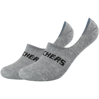 Skechers Sportsokken  2PPK Mesh Ventilation Footies Socks