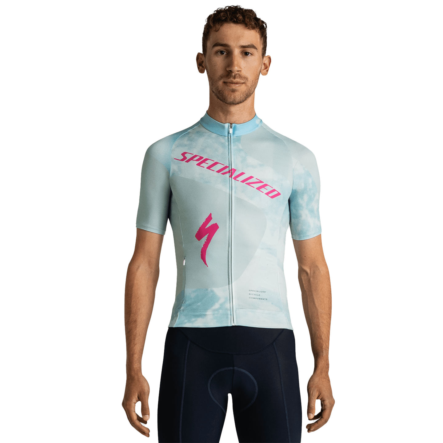 Specialized Foundation Graphic fietsshirt met korte mouwen, voor heren