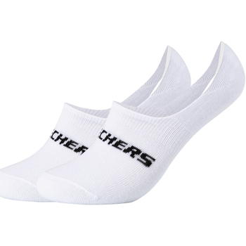 Skechers Sportsokken  2PPK Mesh Ventilation Footies Socks