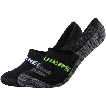 Skechers Sportsokken  2PPK Mesh Ventilation Footies Socks
