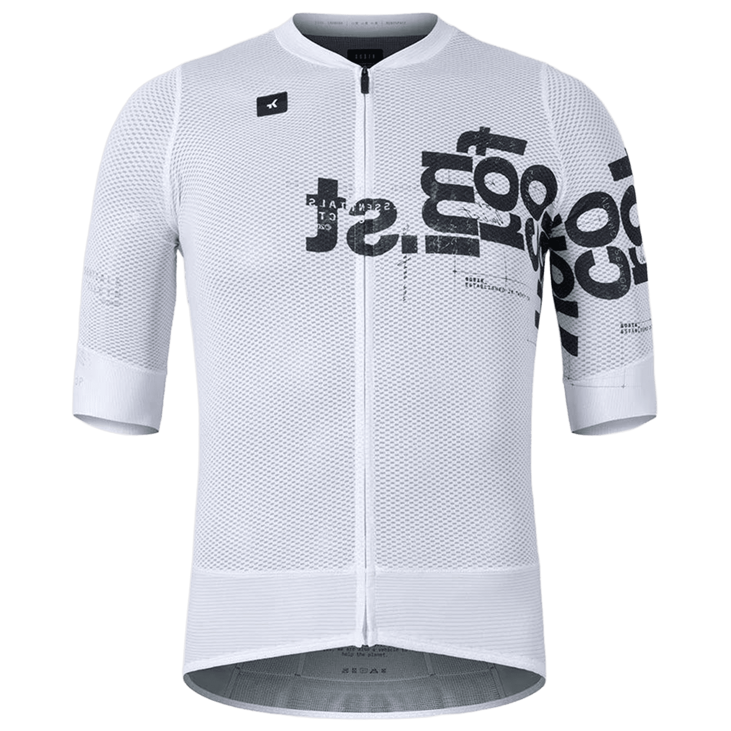 Gobik Carrera 2.0 fietsshirt met korte mouwen, voor heren