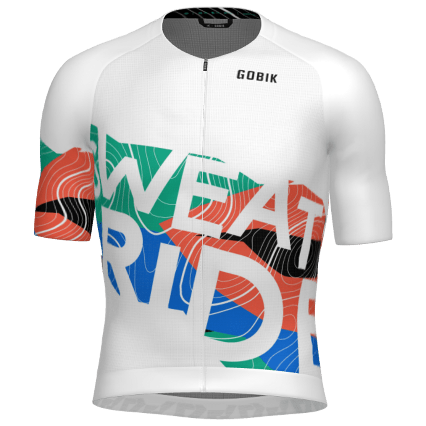 Gobik CX Ltd. Edition Cyclón fietsshirt met korte mouwen, voor heren