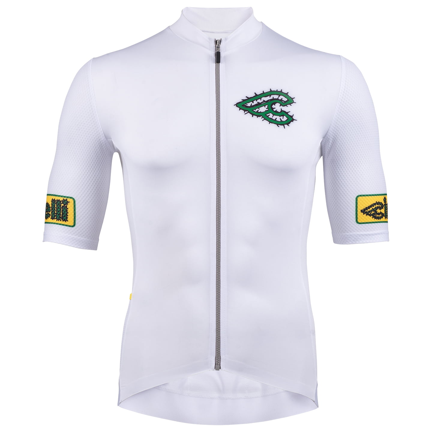 Cinelli Tempo Mesh fietsshirt met korte mouwen, voor heren