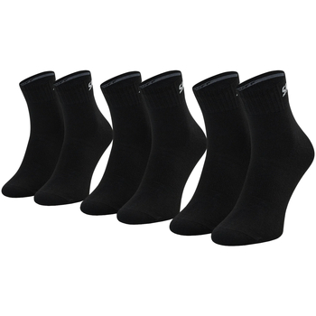 Skechers Sportsokken  3PPK Unisex Mesh Ventilation Quarter Socks
