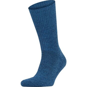Falke Sportsokken  Walkie Wandelsok Wol Blend Blauw 6660