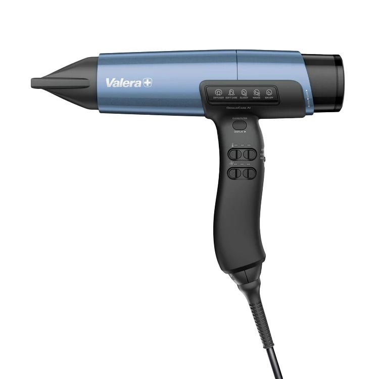 Kapperskorting Valera GeniusCare AI Pacific Blue Metallic 2000W