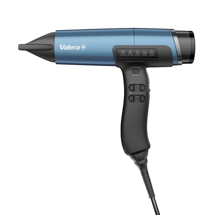 Kapperskorting Valera GeniusCare AI Pulse Pacific Blue Metallic 2400W
