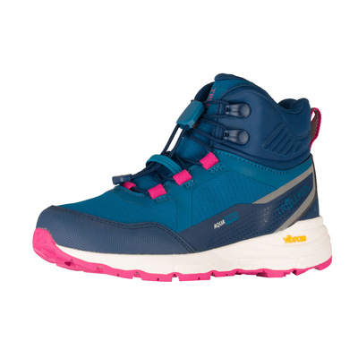 Trollkids Kinderen Skarvan Hiker Mid XT Schoenen