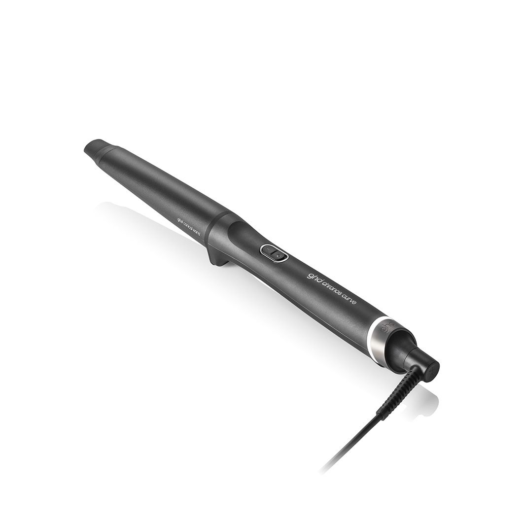 Kapperskorting ghd Chronos Curve Conical Wand Zwart